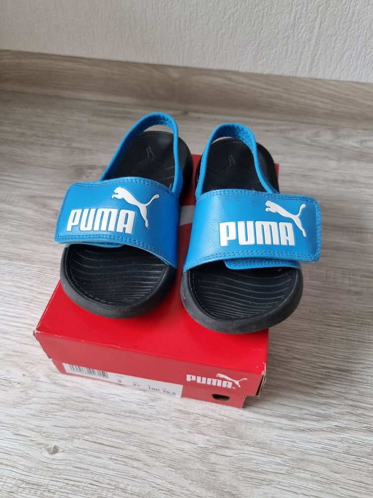 Детски сандали Puma