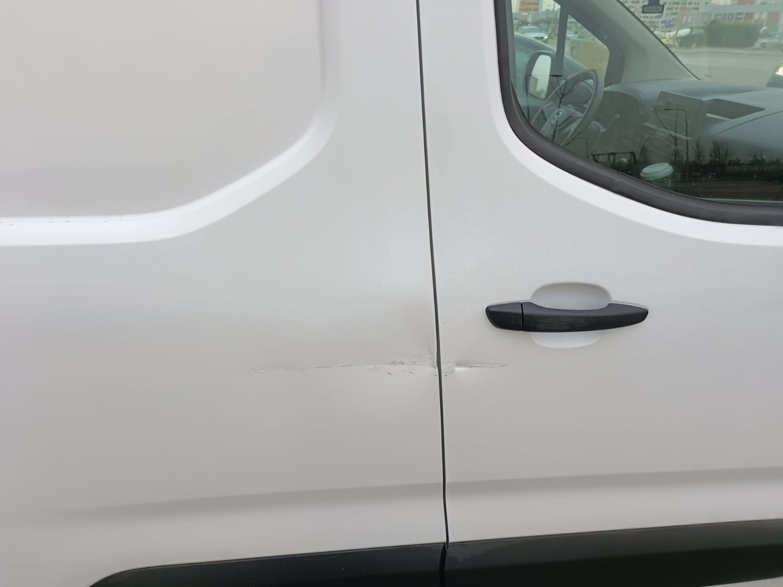 Opel combo 2020 diesel TVA deductibil