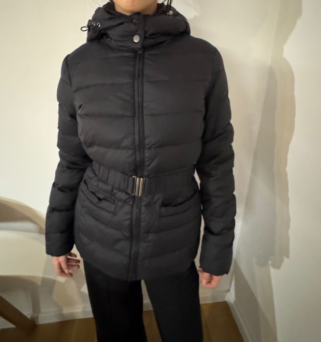 Дамско пухено яке  Benetton