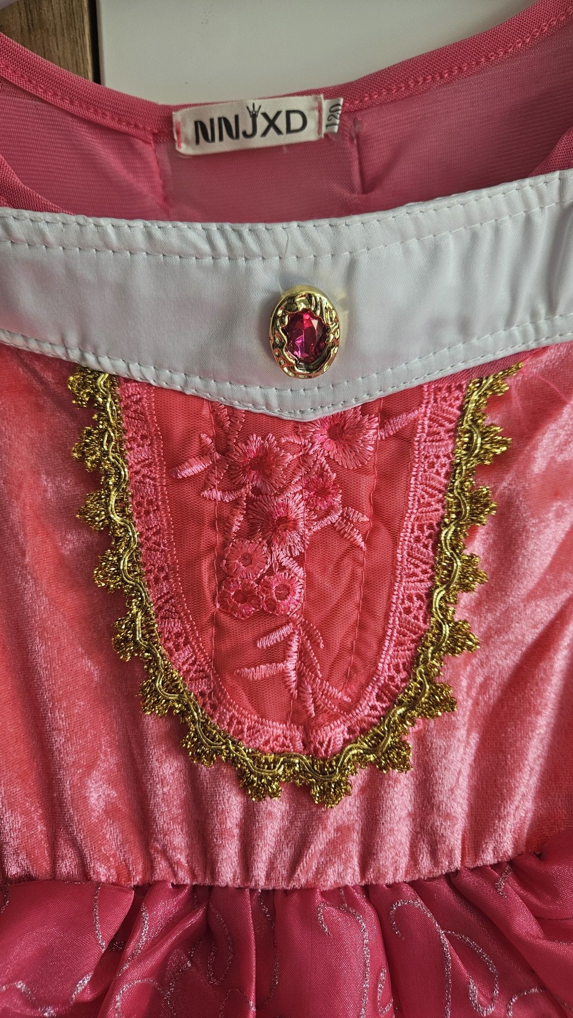 Rochie Aurora Frumoasa Adormită mărime 120