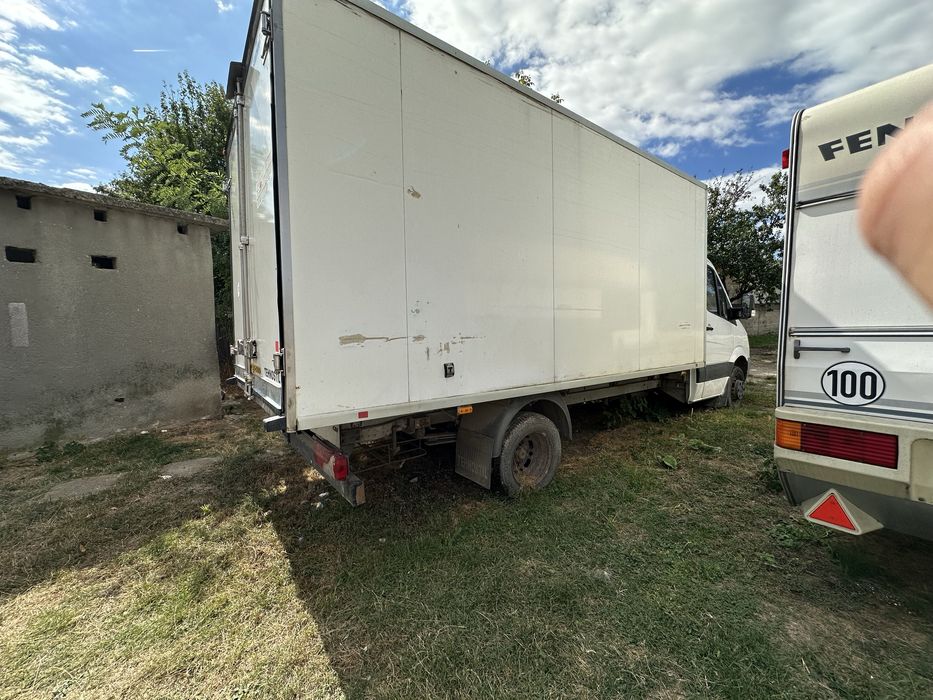 Mercedes Sprinter 513 2.2