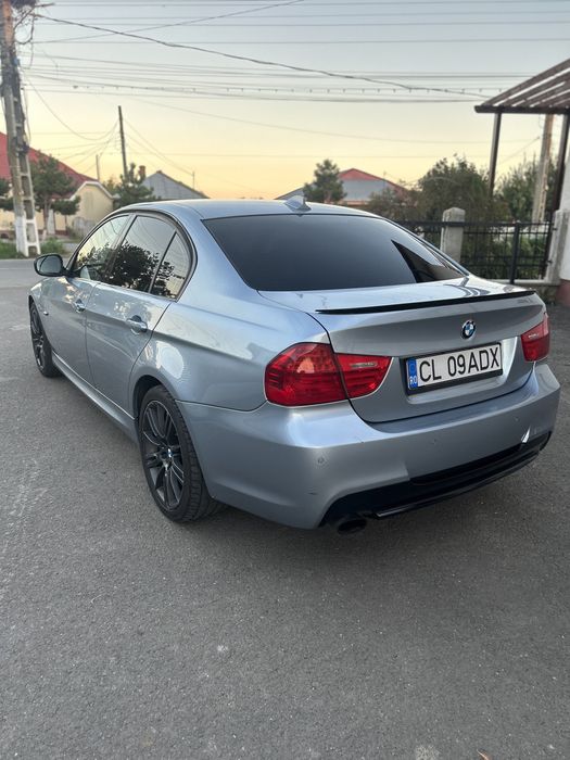 BMW E90 320d 184 CP