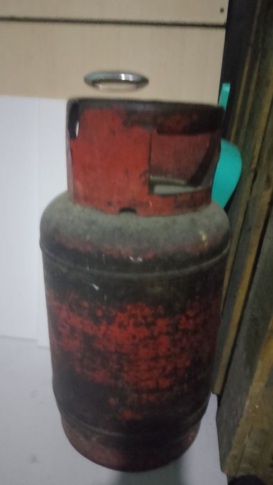 Газ балон с редуктором