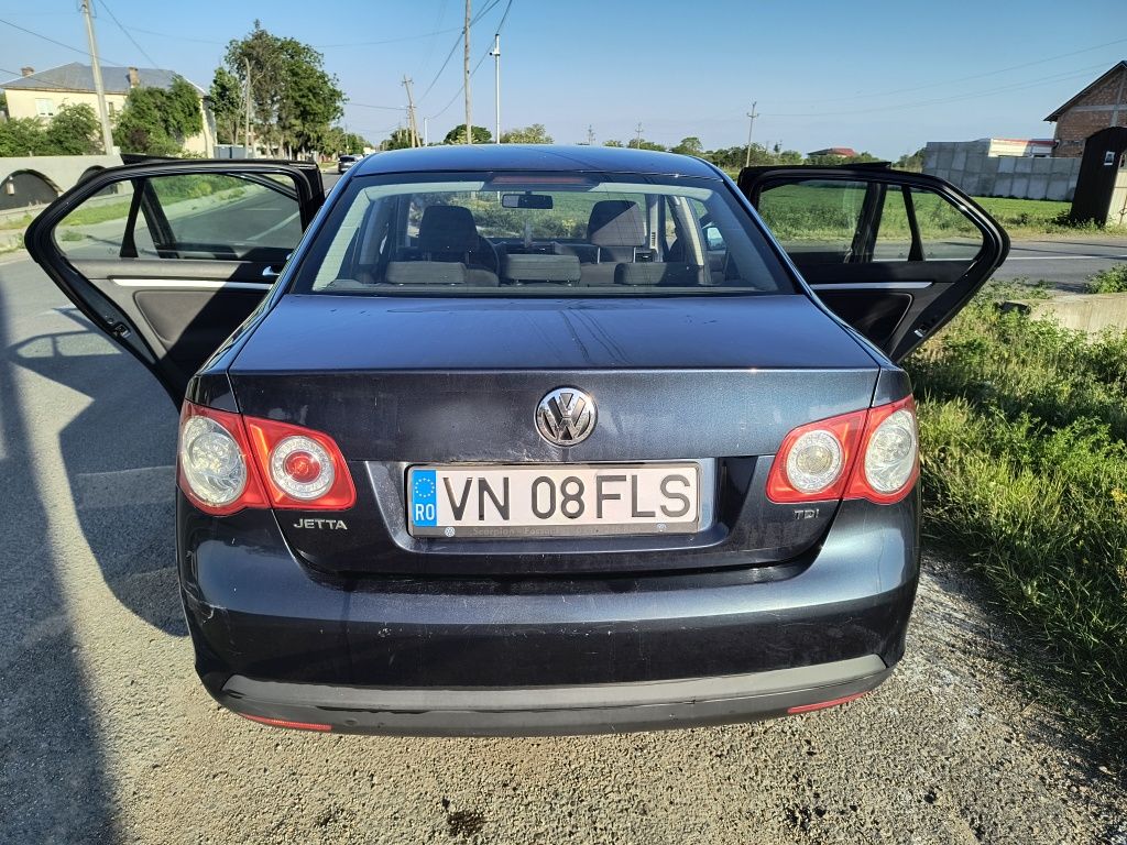 Volkswagen Jetta 1.9 TDI
