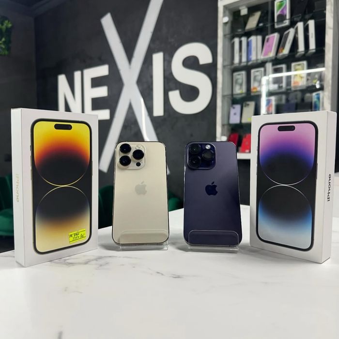 Magazin Iphone 14 ProMax 128 GB Purple