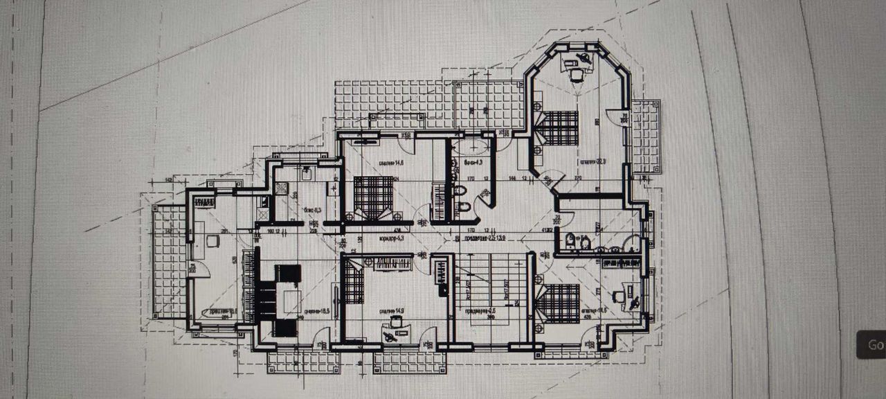 Продава се Парцел в София, Горна баня - 728 кв.м за 255 €/кв.м - Снимка #13