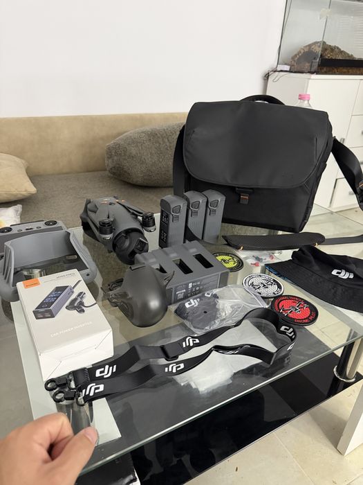 Dji Mavic 4 Pro 4К -fly More Combo