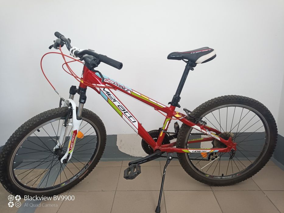 Велосипед горный, подростковый.