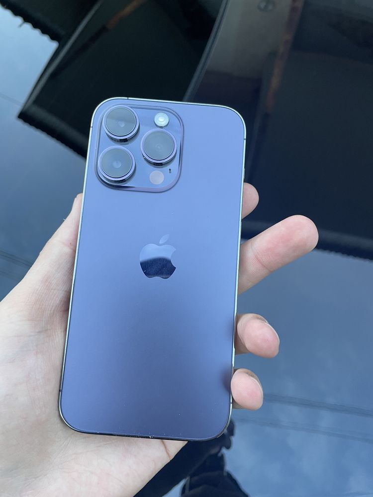 Iphone 14 Pro 128gb purple
