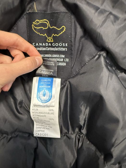 Canada Goose яке