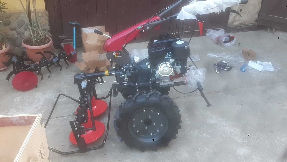 Motocultor Weima WM 1100D-6 - NOU