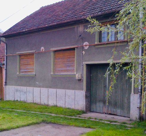 Vând casă în cartier Câlnic-Reșița