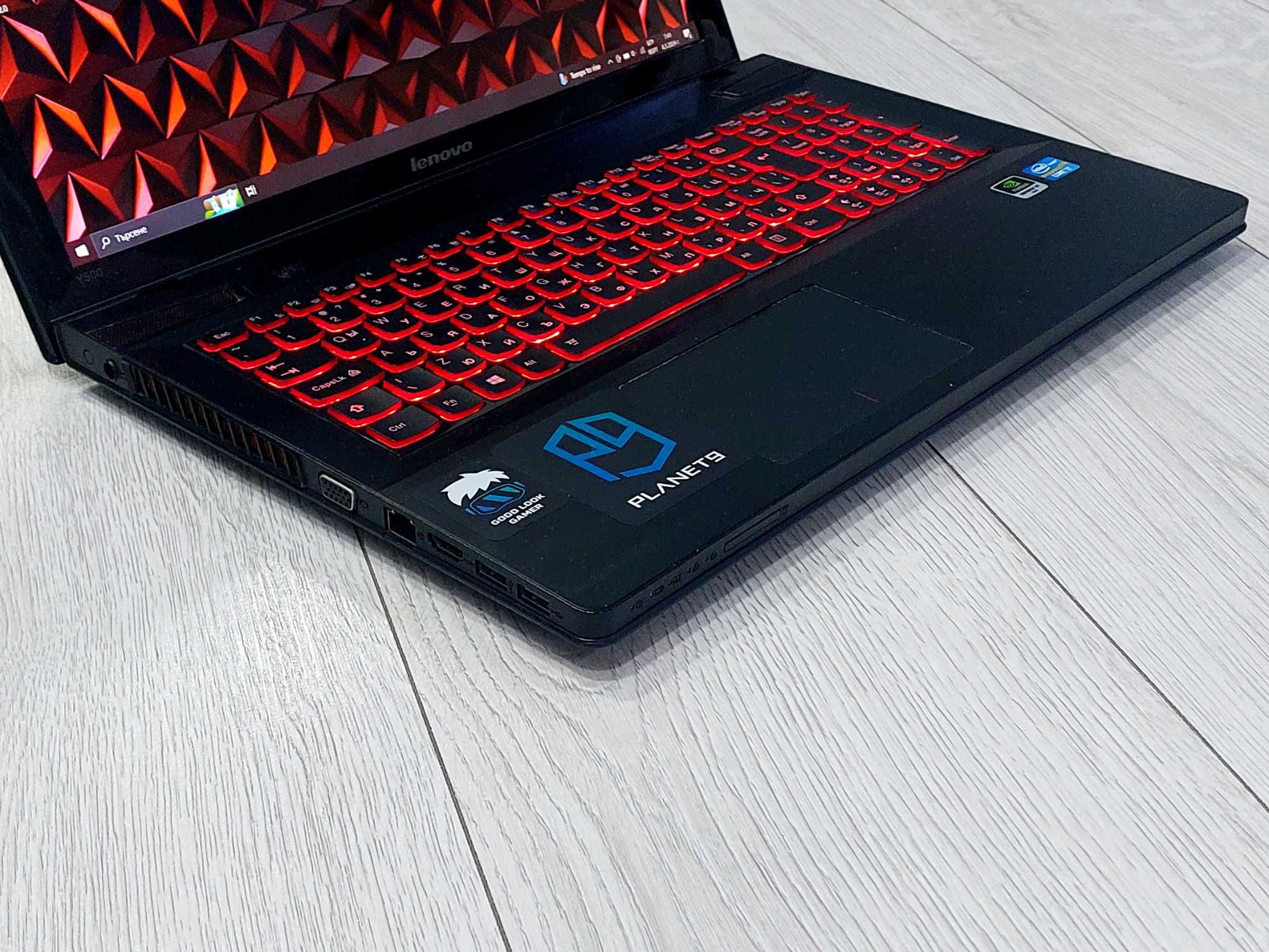 i7|GTX650Mx2 SLI|1TB|IPS|8RAM лаптоп lenovo laptop gaming гейминг лено