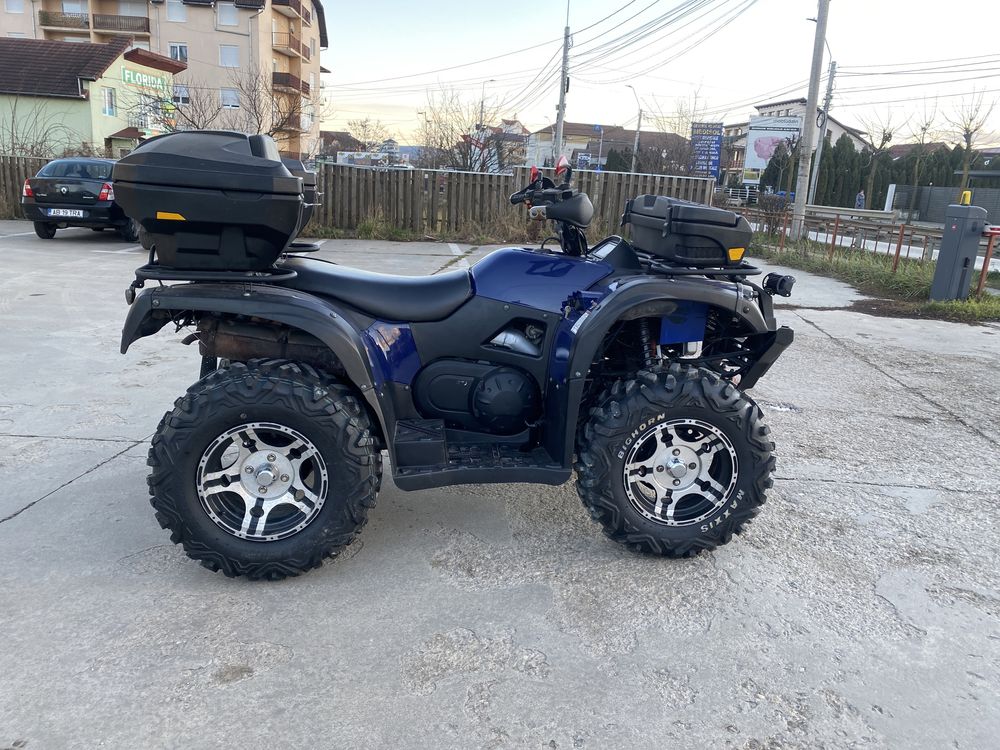 ATV HISUN 1000 cm