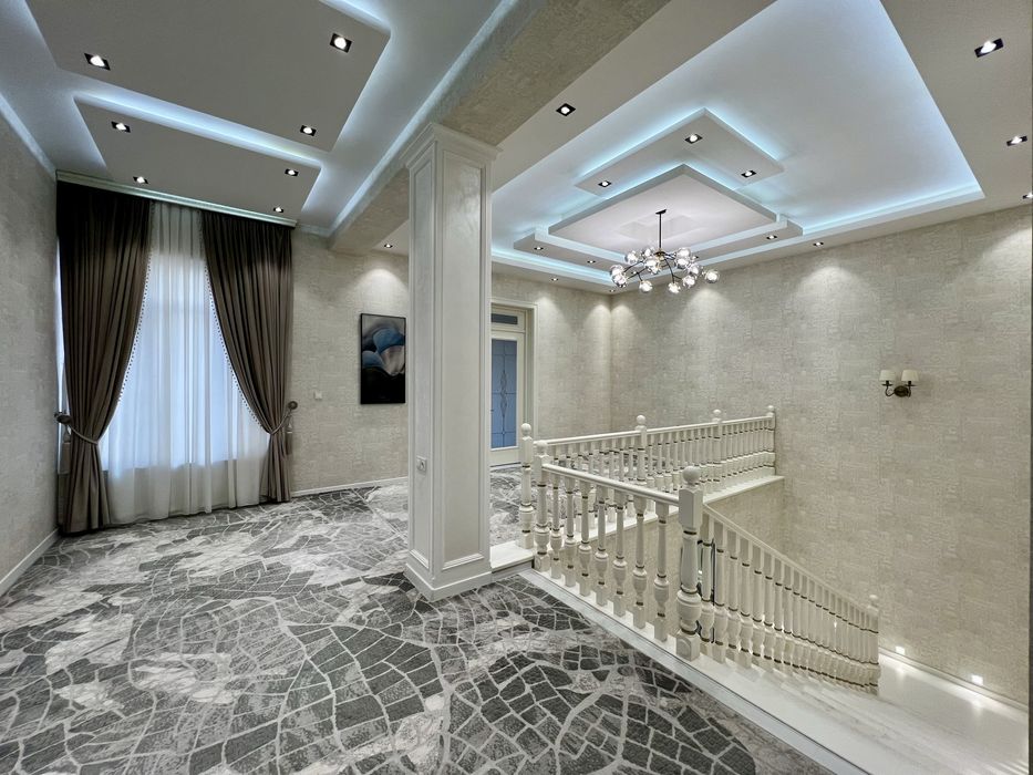 Кукча Оклон 3.8 соток Роскошный дом