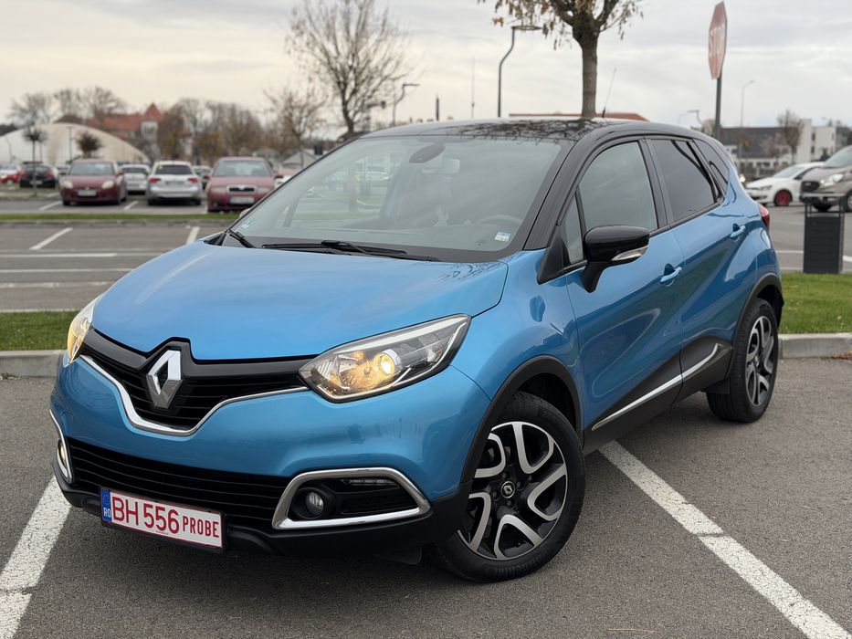 Renault Captur 1.5 DCI Intens Energy Euro 6 Garantie 1 an