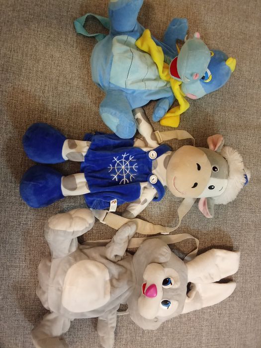 Продам рюкзаки для сладостей