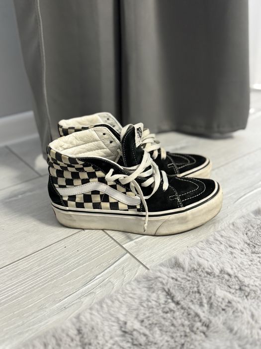 Vans Platform.