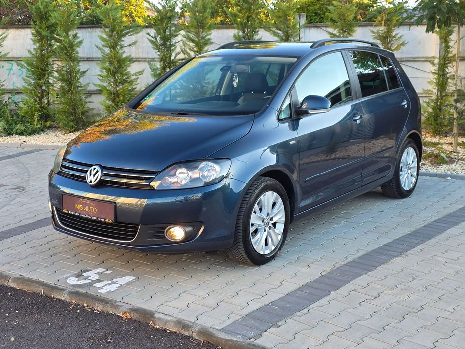 Volkswagen Golf Plus Import Germania, Impecabila tehnic, estetic