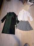 Costum Harry potter slytherin