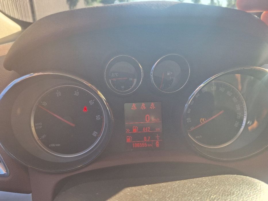 Vând Opel mokka 4x4