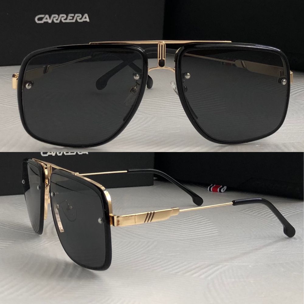 Мъжки слънчеви очила carrera 3 цвята