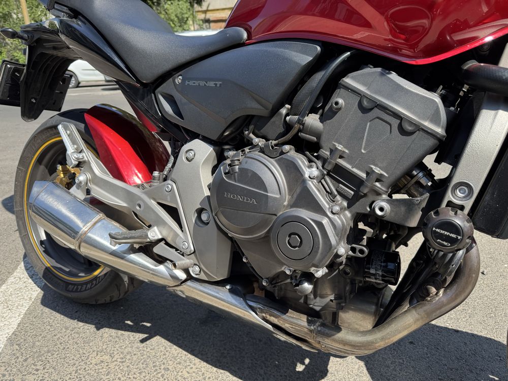 Honda Cb600f Hornet pc41 ABS