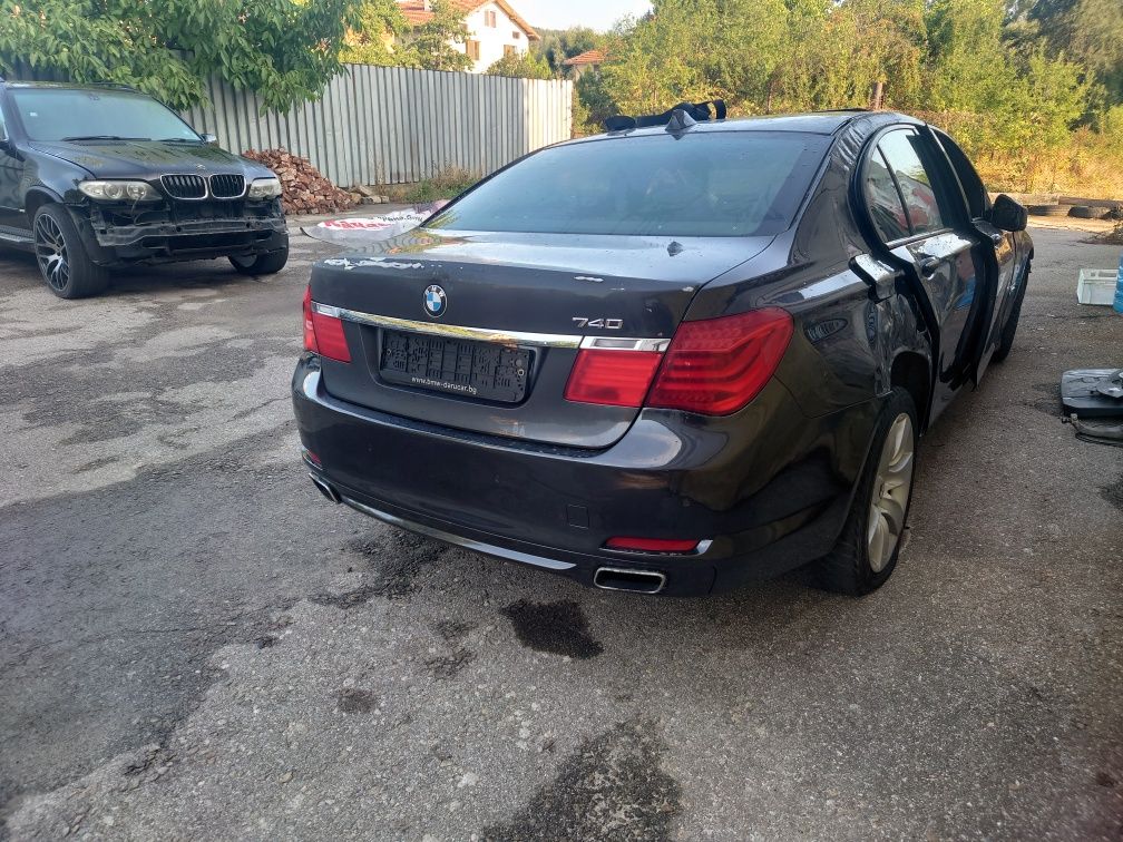 БМВ Преден заден капак бмв ф01 ф01 BMW F01 F02