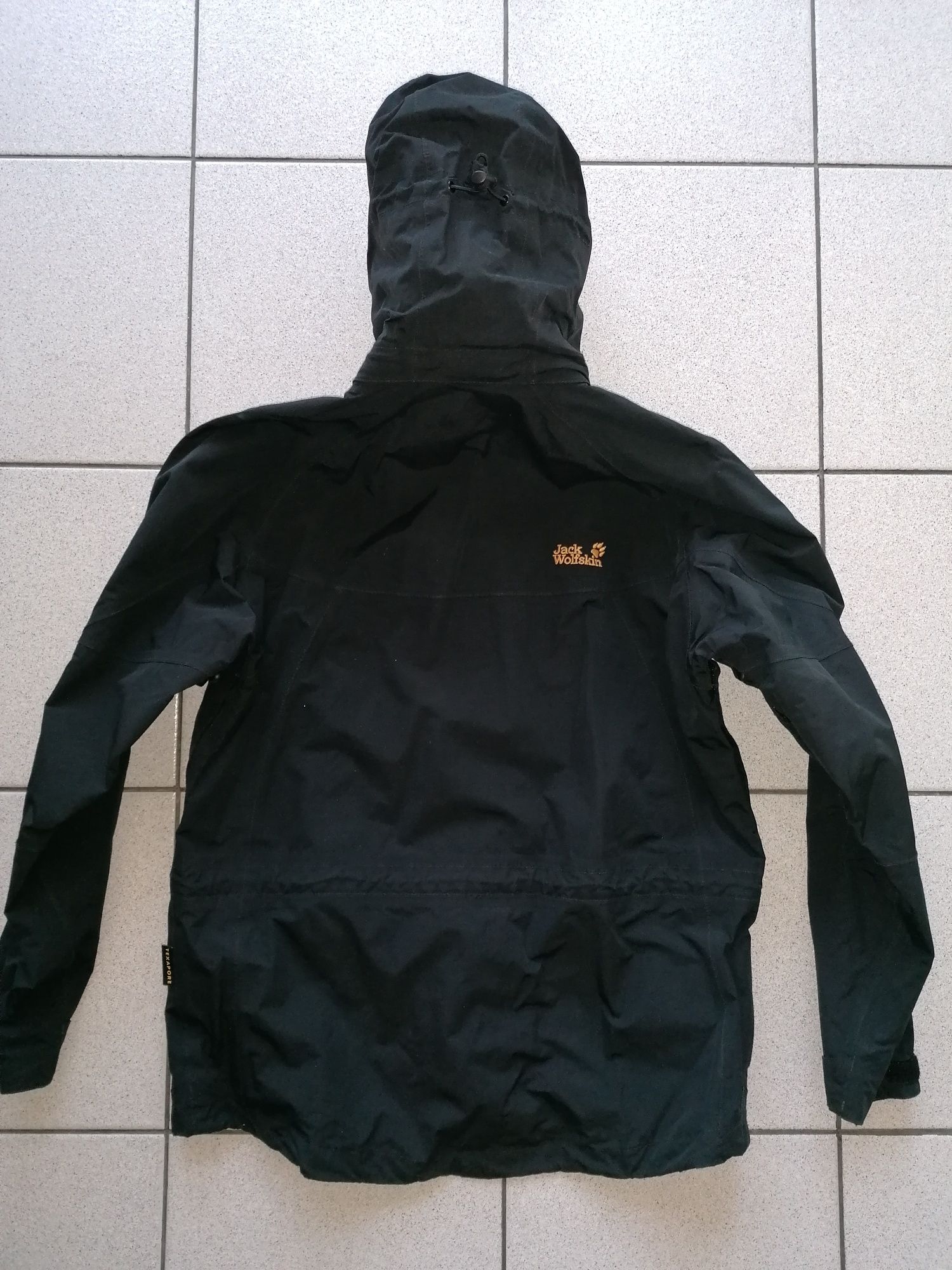Jack Wolfskin® TEXAPORE - мъжко яке - 48(М)