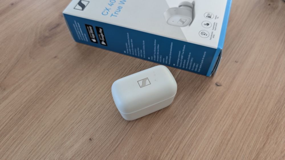 Sennheiser CX400 BT White безжични слушалки