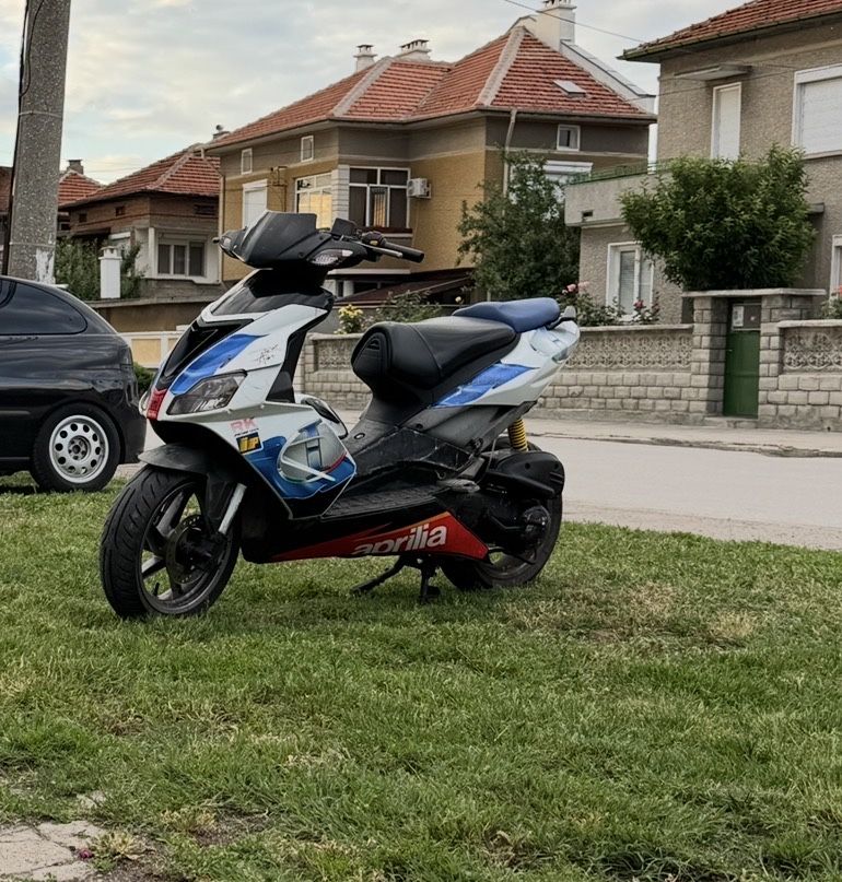 Aprilia sr 50