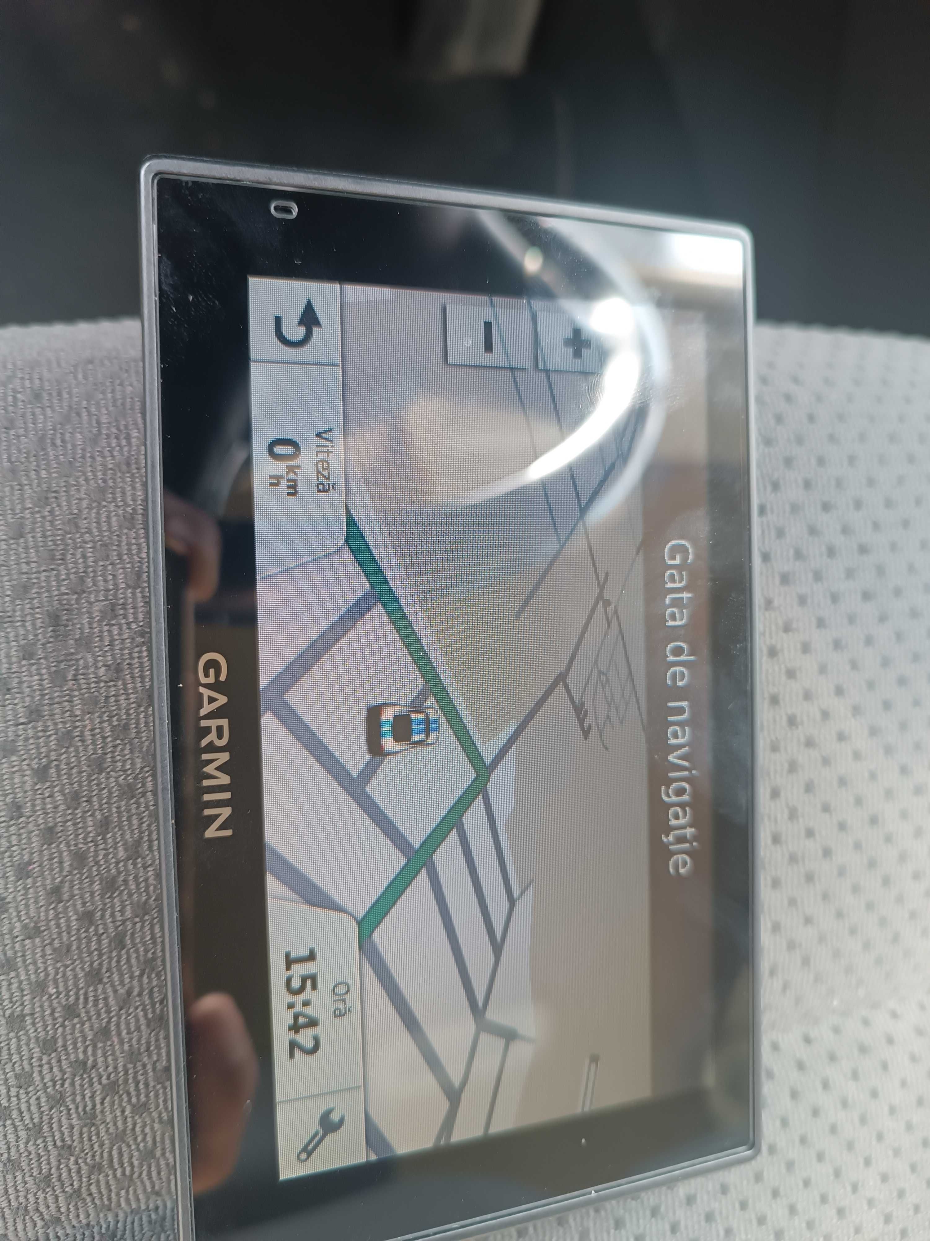 Gps marca Garmin drivesmart 50