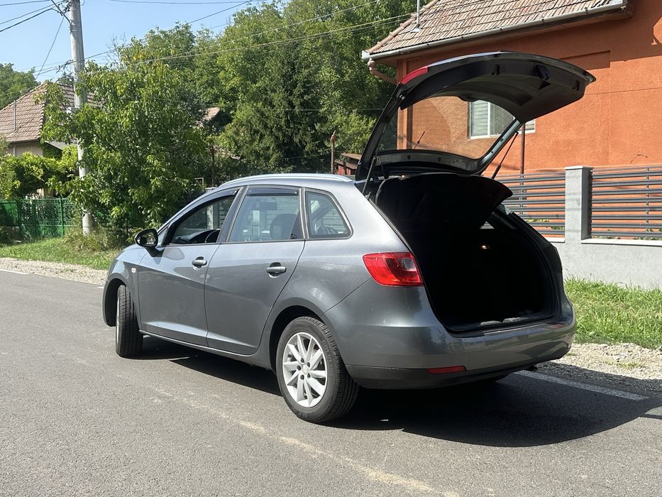 Seat Ibiza ST 1.2 TDI Style Ecomotive