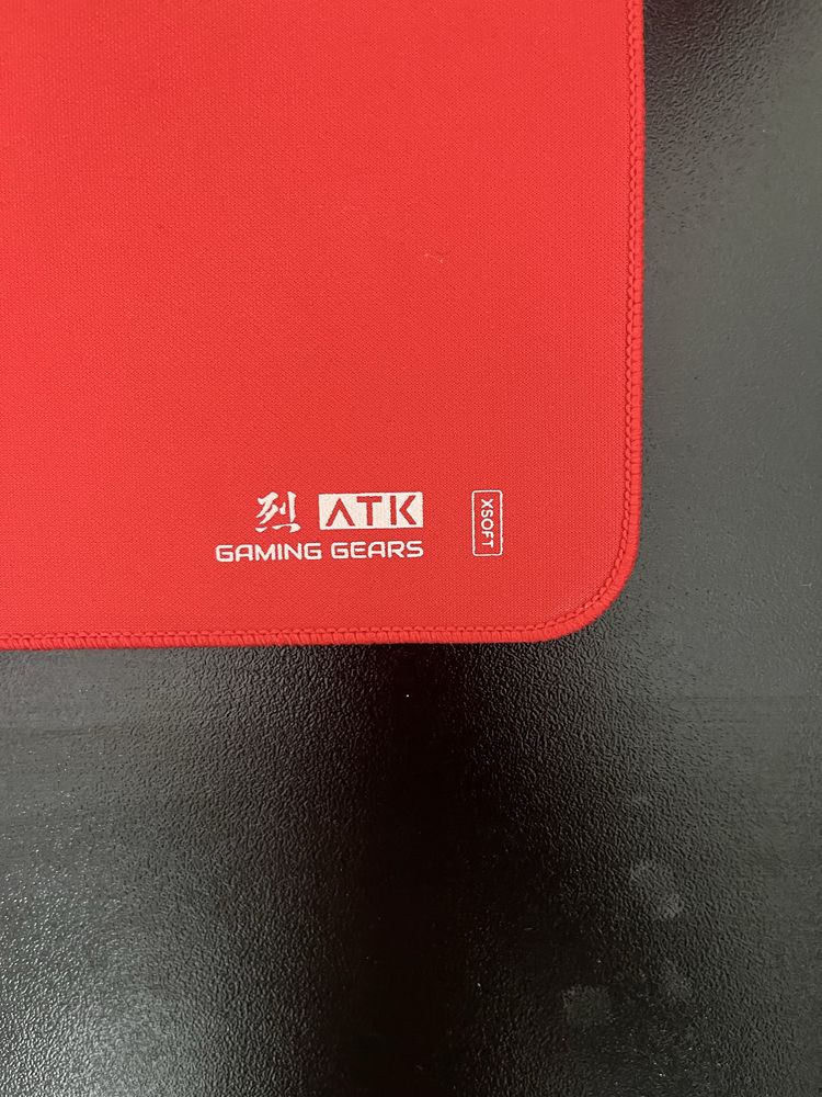 Игровой коврик atk gaming gear xsoft