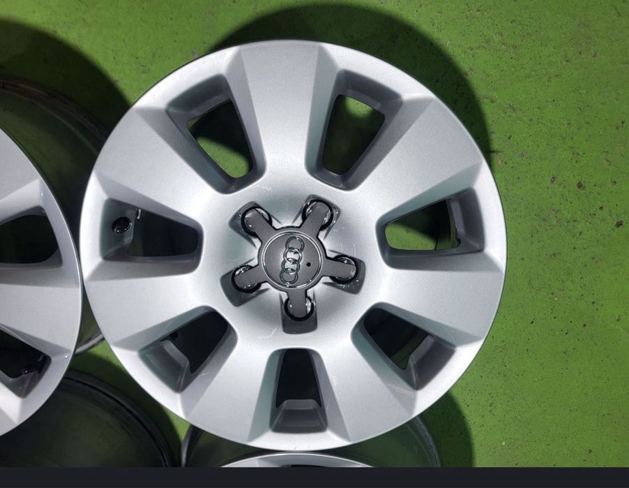 Джанти 16” 5х112 AUDI VW SKODA SEAT