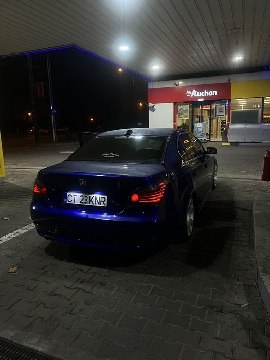 Bmw e60 530d automat