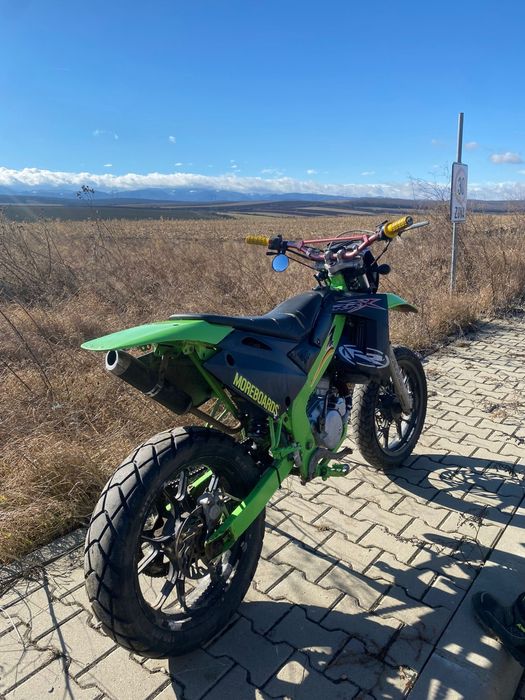 Vand rieju rrx90cc