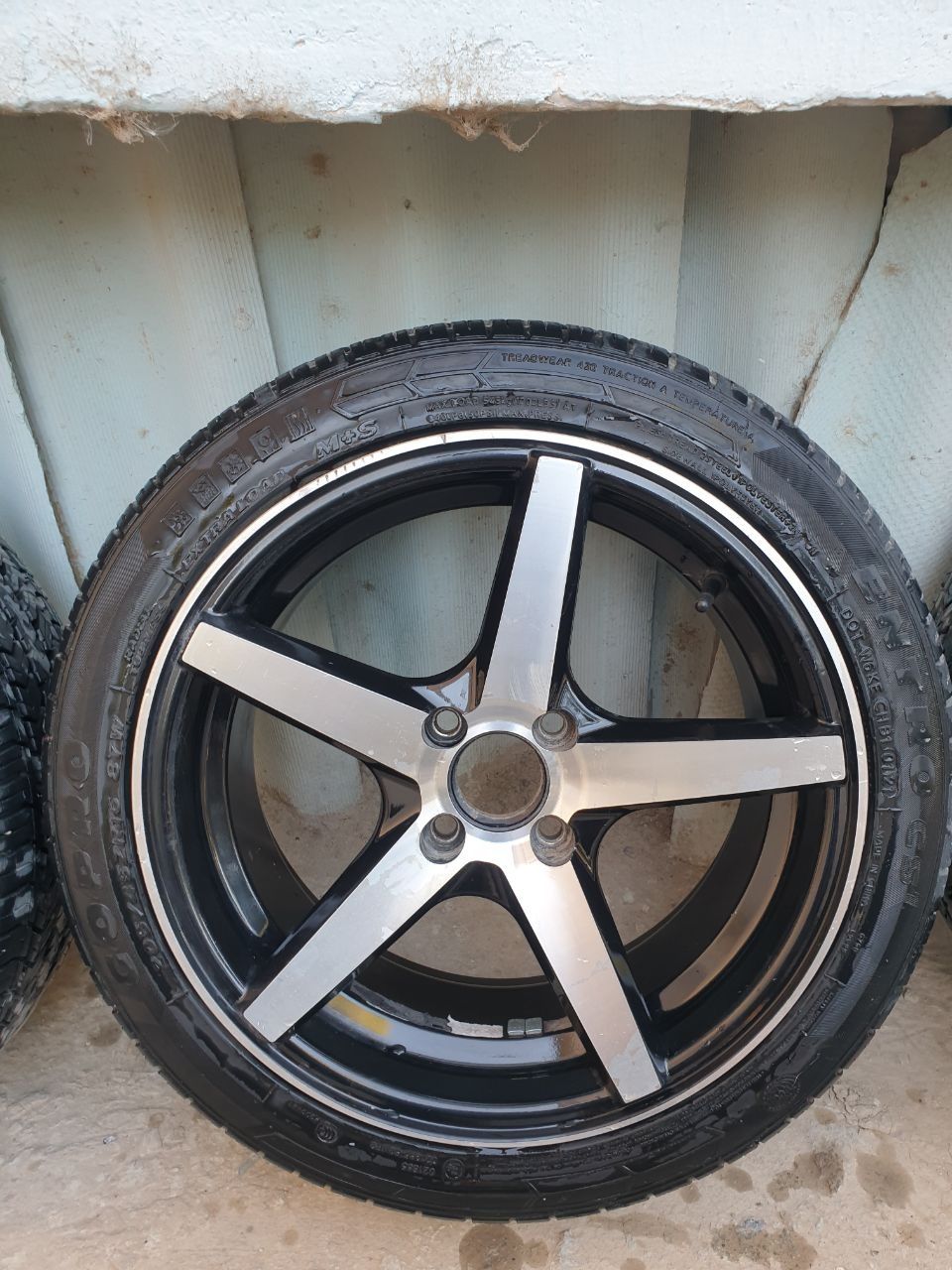 Vossen r 16 диска