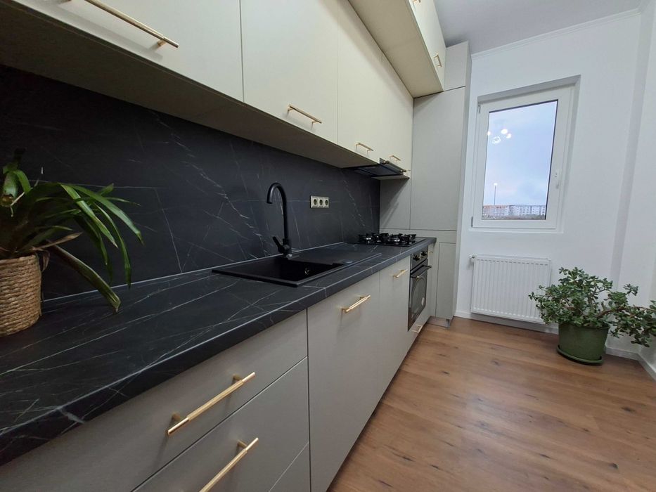 Apartament 2 camere Prima inchirere Doamna Stanca etaj 1 parcare