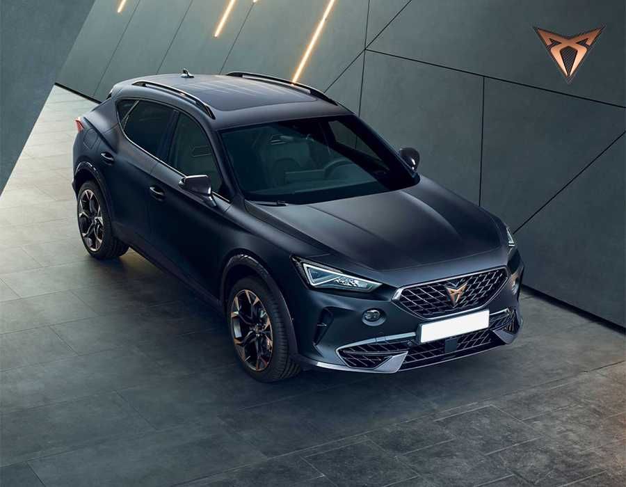 Camera Spate Marsarier CUPRA FORMENTOR Kit Retrofit Camera Highline