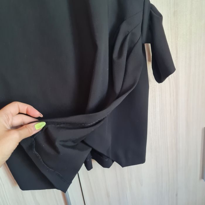 DENNY ROSE черна дамска рокля , размер L