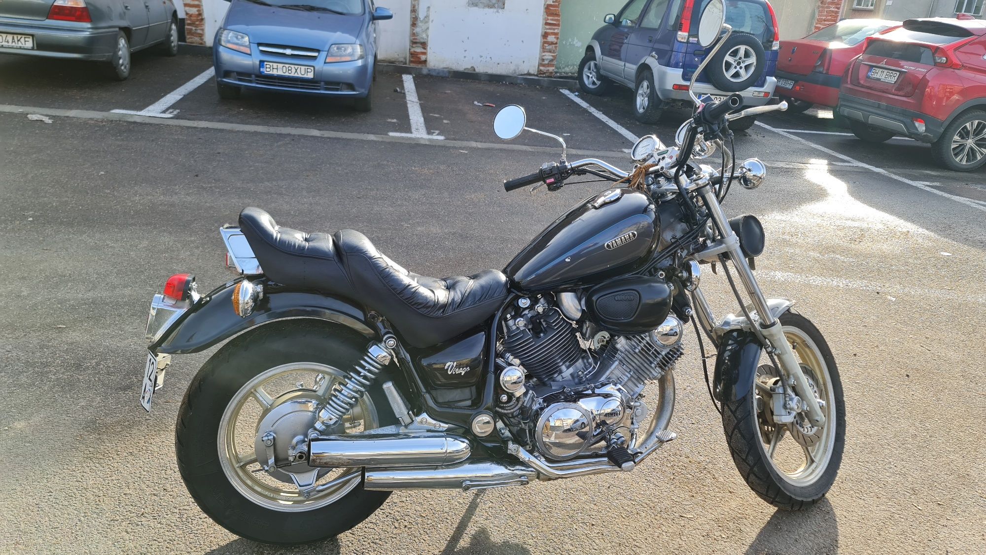 Yamaha Virago XV1100