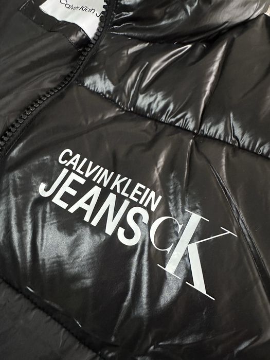 Calvin Klein Jeans мъжко зимно яке