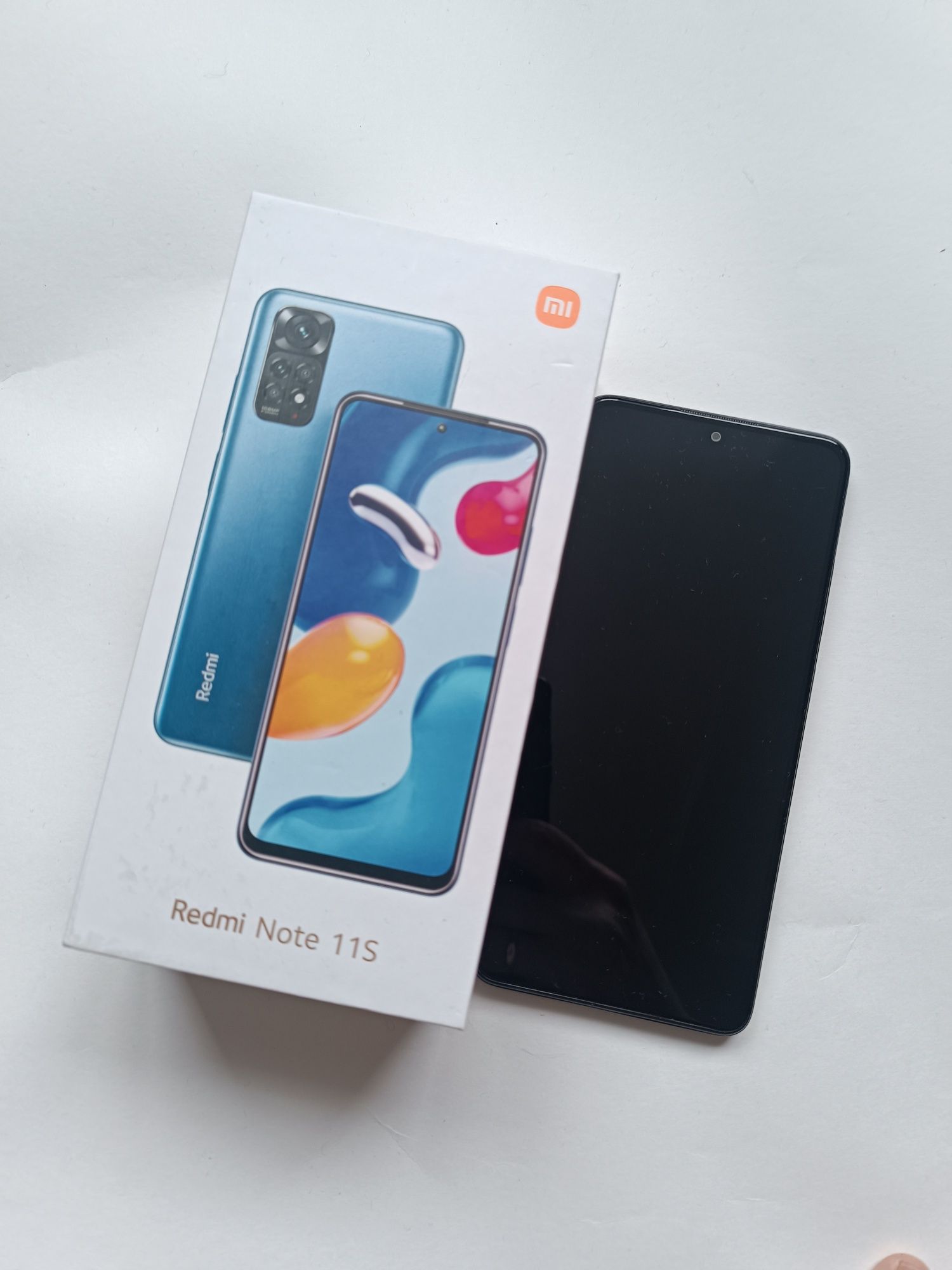 Redmi Note 11 S состояние отличное.