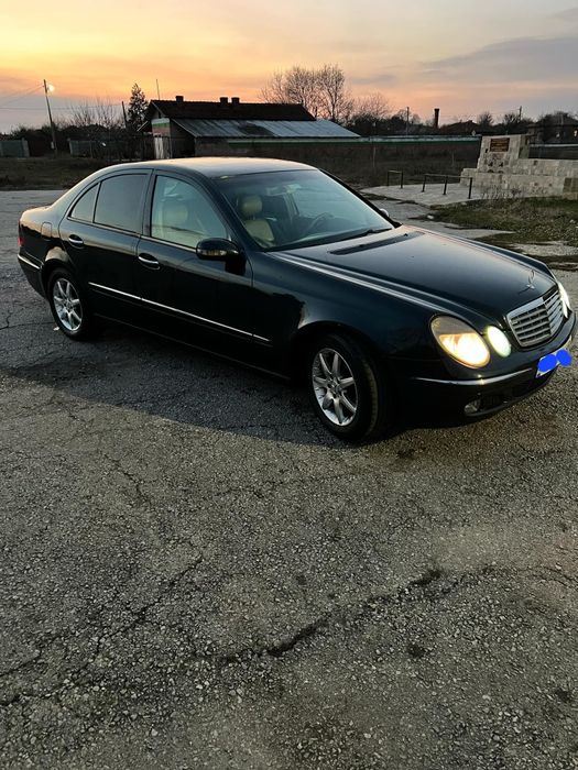 Само на части W211 E270/177КС