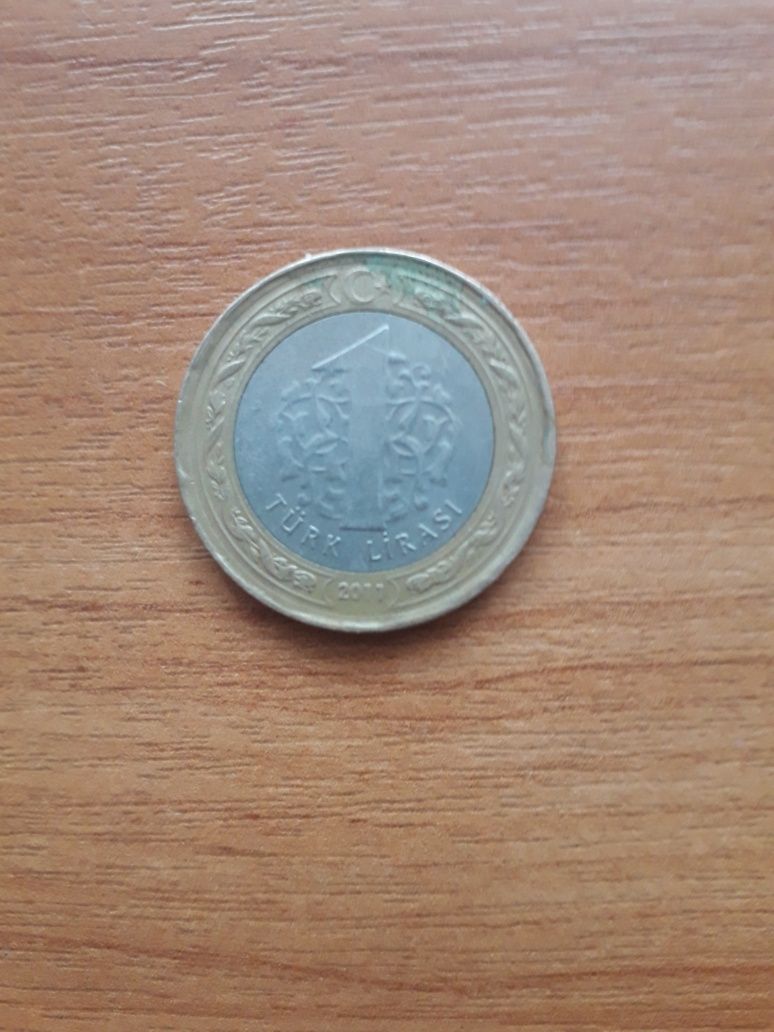 Продам монету...