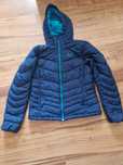 Дамскa пухенка Jack Wolfskin М