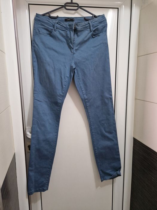 Дамски дънки - размер М, Л