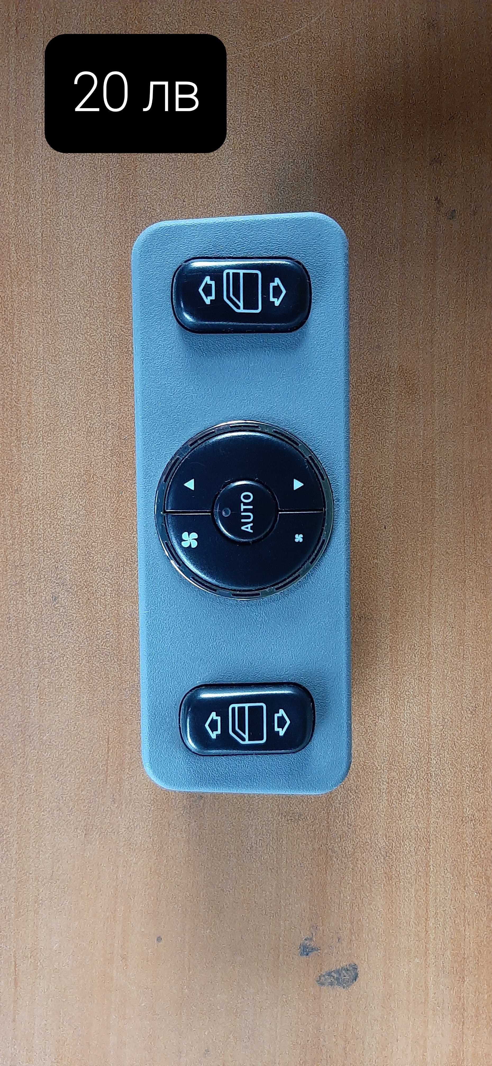 Части за ML w163
