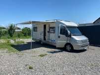 Vand Autorulota Eura Mobil Corfu